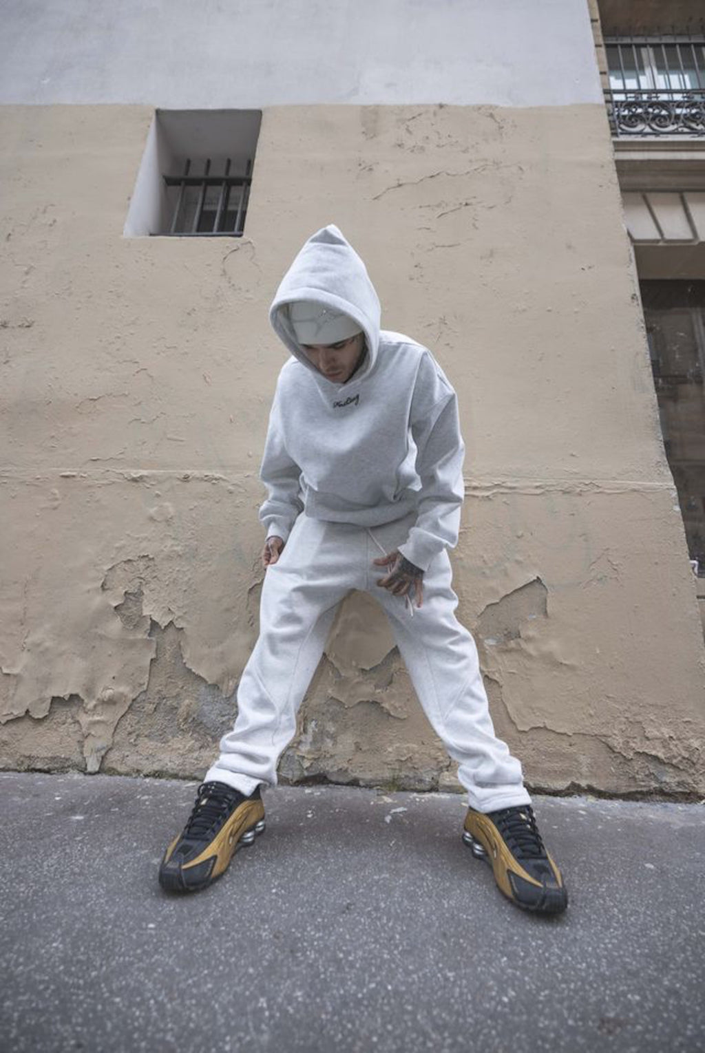 BLING SWEATPANTS #ANGELDUST