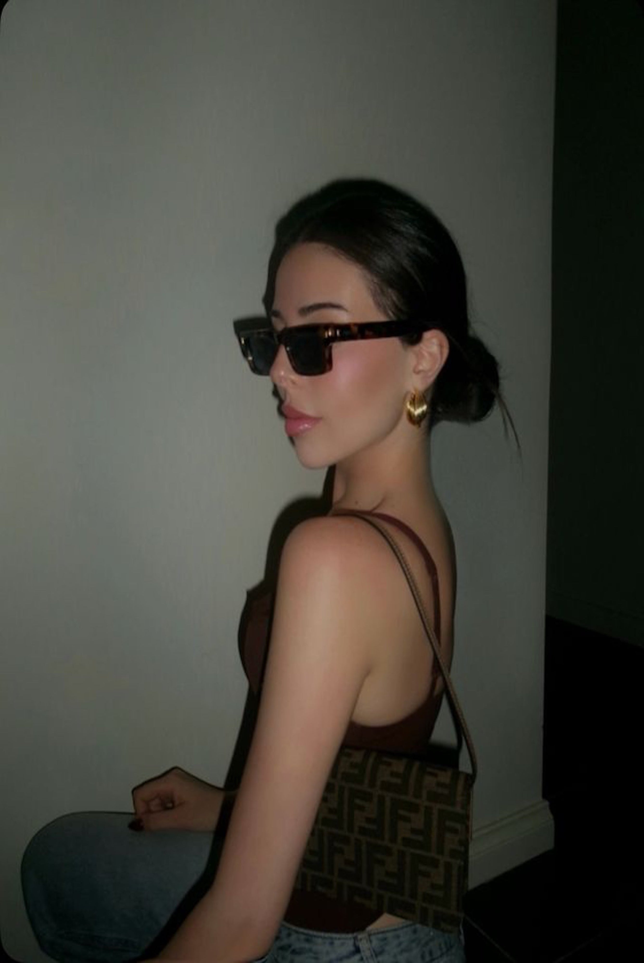 SUNGLASSES #LEOPARD