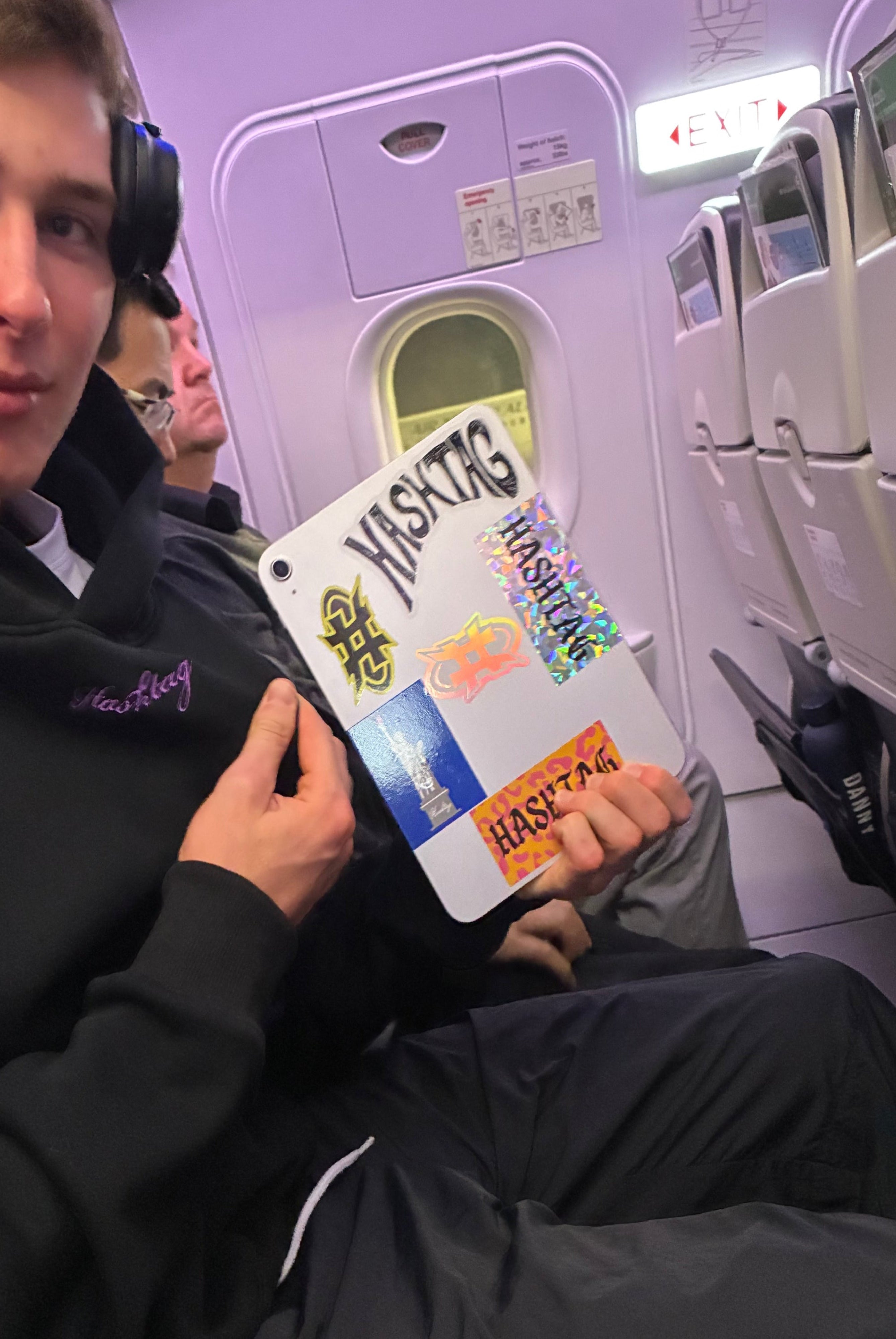 #STICKERPACK