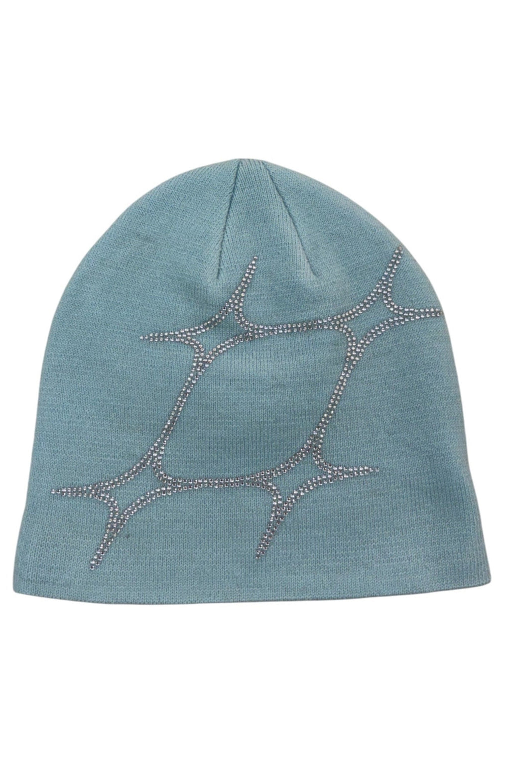 V1 SKULLY #BABYBLUE