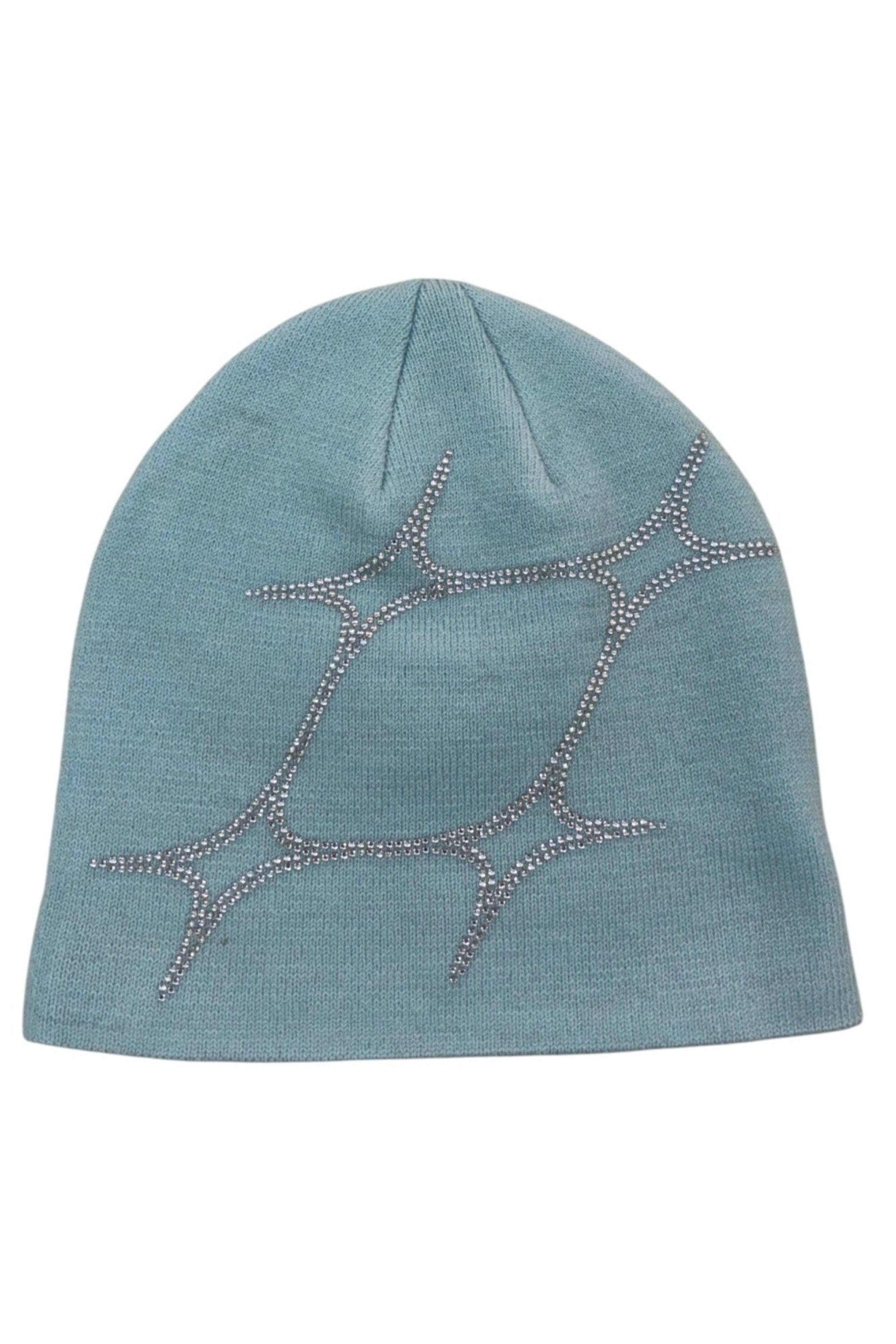 V1 SKULLY #BABYBLUE