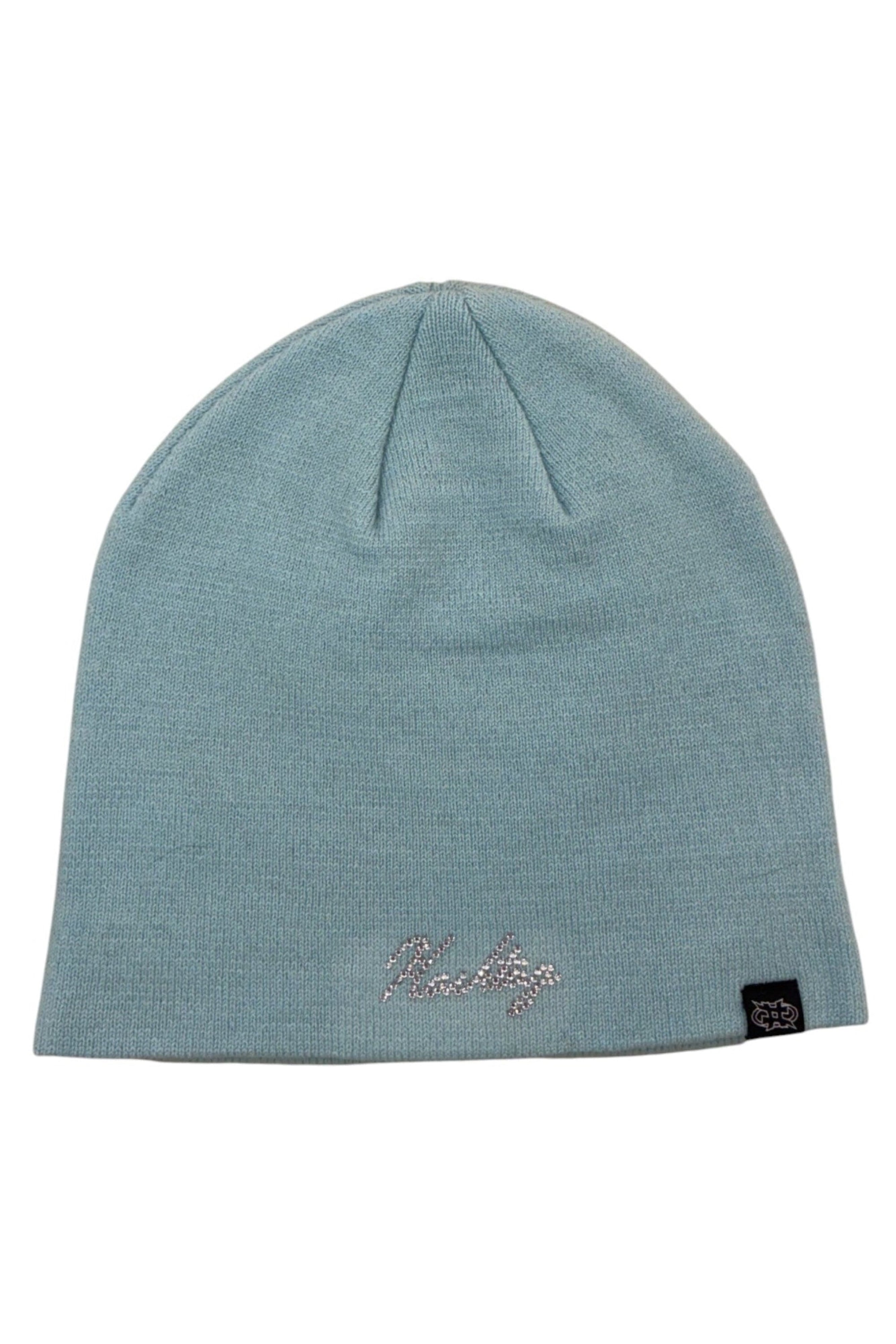 V1 SKULLY #BABYBLUE