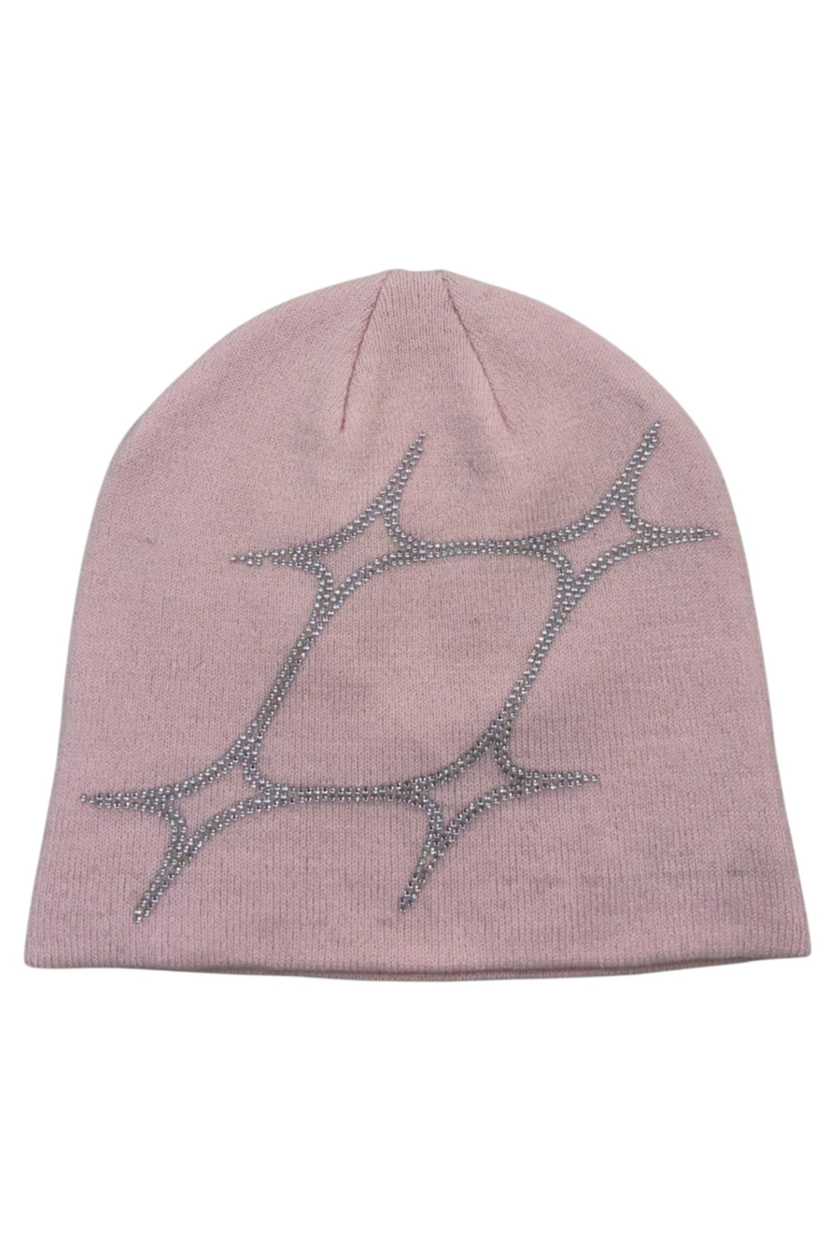 V1 SKULLY #BABYPINK