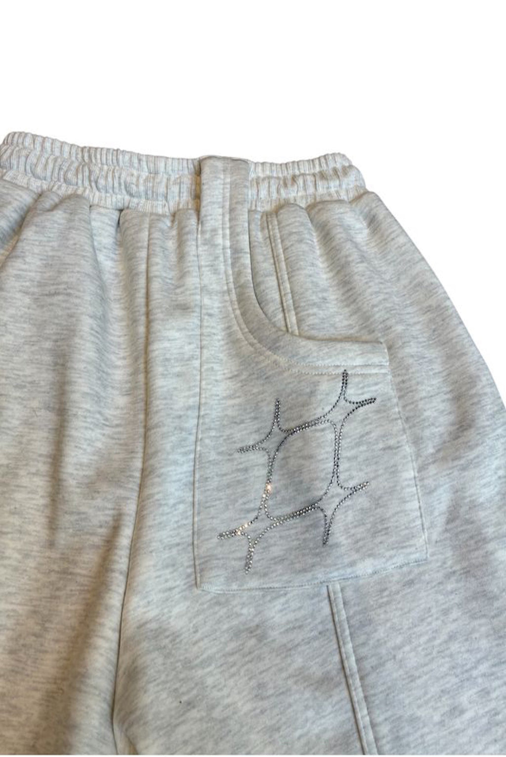BLING SWEATPANTS #ANGELDUST
